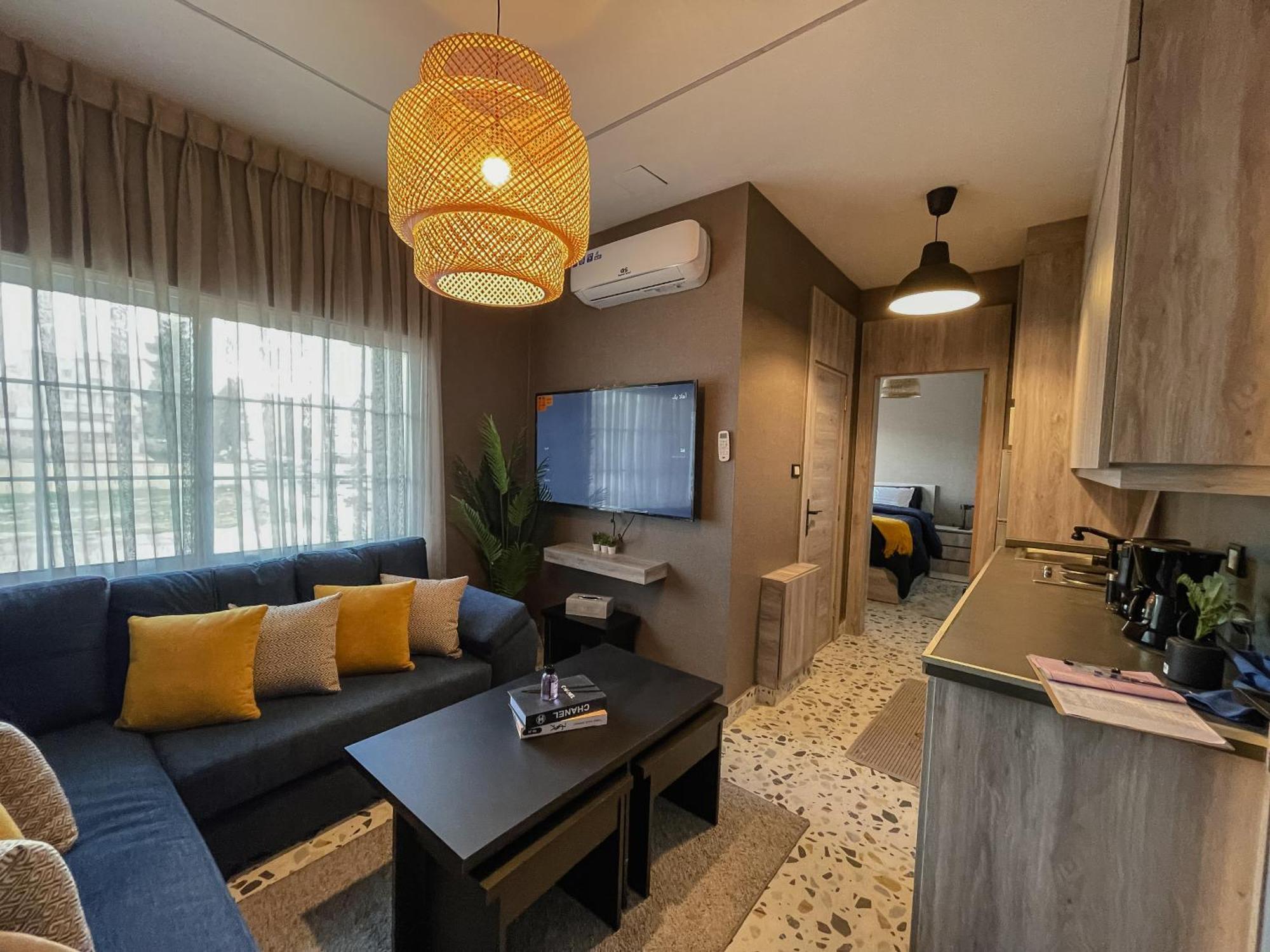 Hawari Group Apartment อัมมาน ภายนอก รูปภาพ