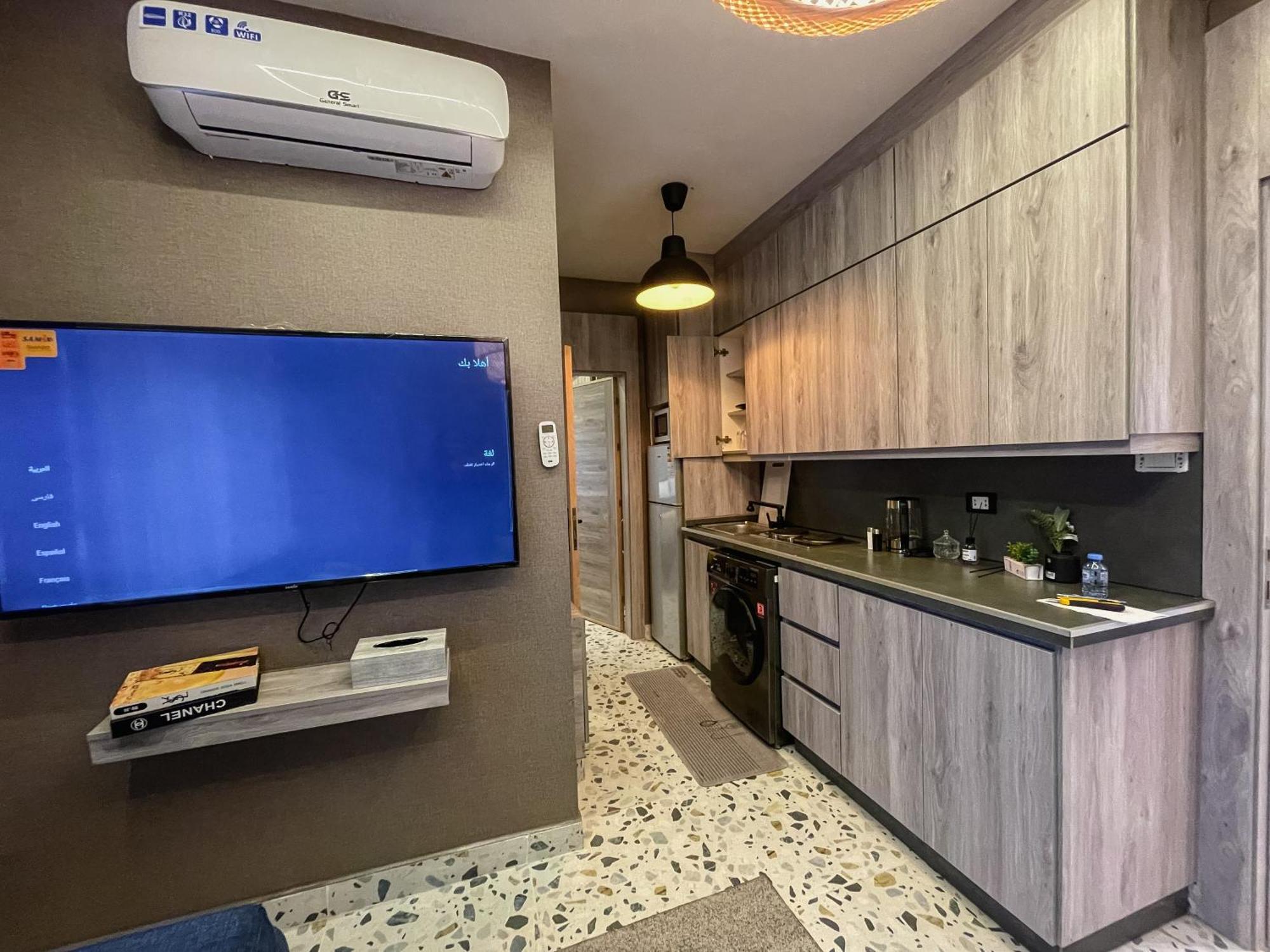 Hawari Group Apartment อัมมาน ภายนอก รูปภาพ